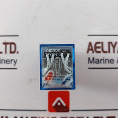Omron My4N-j Relay 5A 220Vac