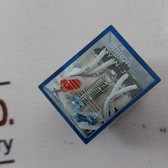 Omron My4N-j Relay 5A 220Vac