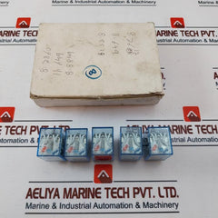 Omron My4N-j Relay 5A 220Vac