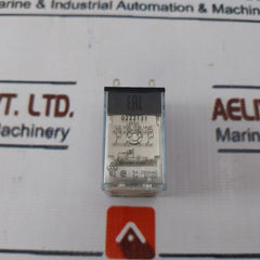 Omron My4N 24 Vdc Single Contact Miniature Power Relay 5A 250Vac 5A 30Vdc