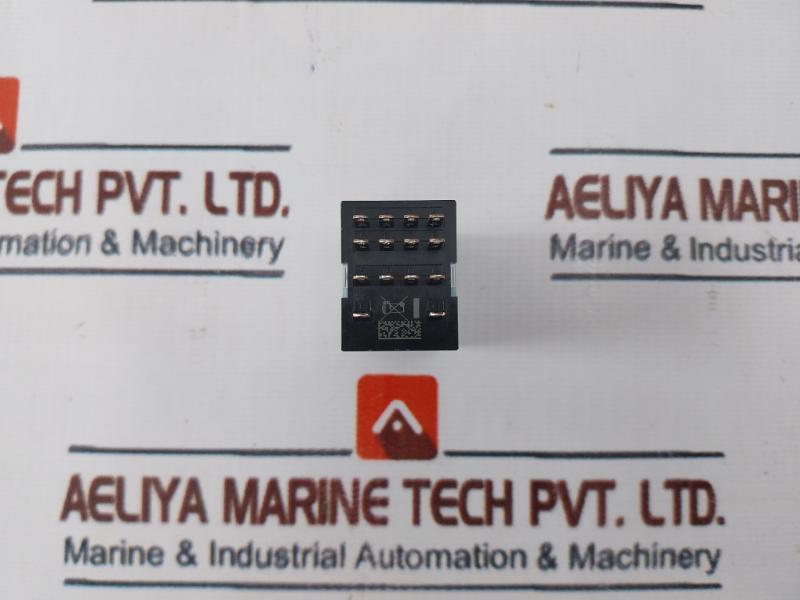 Omron My4N 24 Vdc Single Contact Miniature Power Relay 5A 250Vac 5A 30Vdc