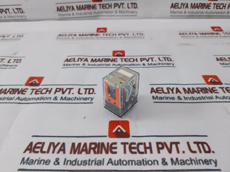 Omron My4N 24 Vdc Single Contact Miniature Power Relay 5A 250Vac 5A 30Vdc