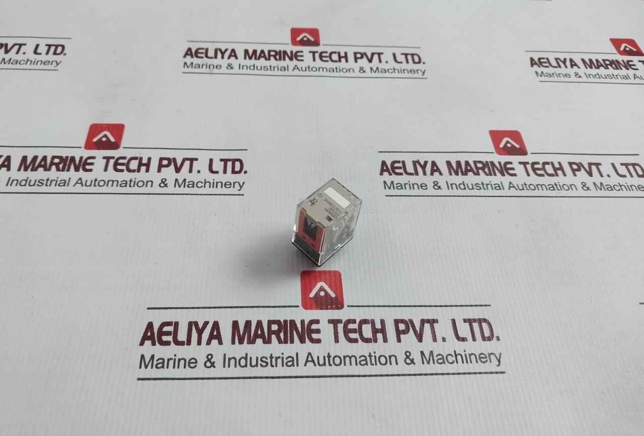 Omron My4N Miniature Power Relay 110/120Vac