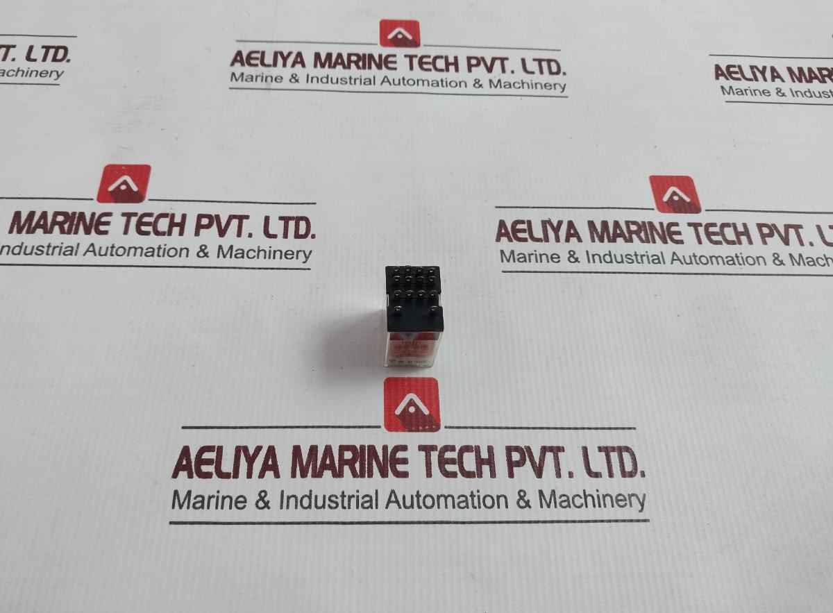 Omron My4N Miniature Power Relay 110/120Vac