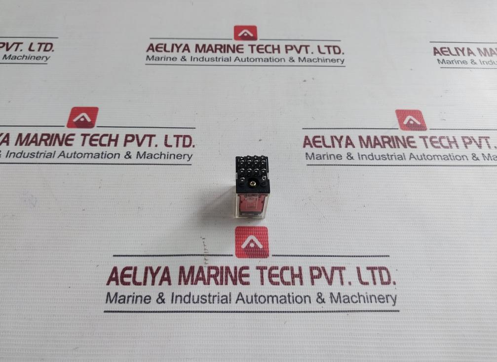 Omron My4N Miniature Power Relay 5A 240Vac