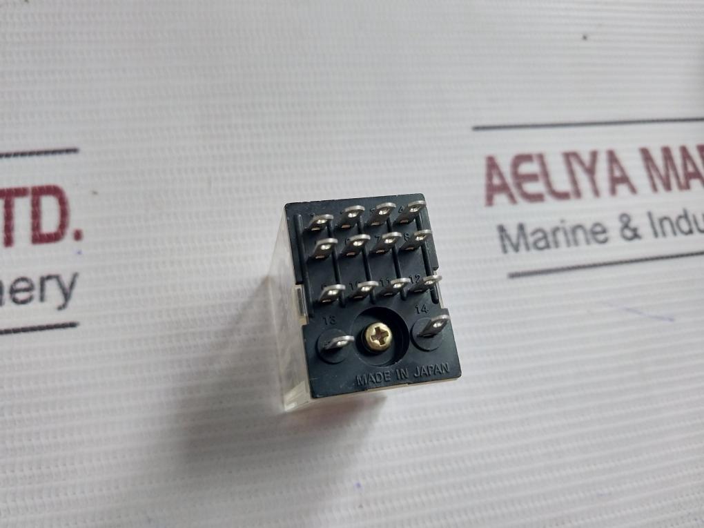 Omron My4N Miniature Power Relay 5A 240Vac