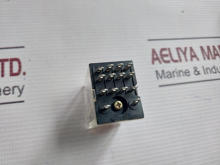 Omron My4N Miniature Power Relay 5A 240Vac