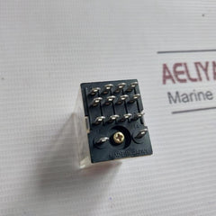 Omron My4N Miniature Power Relay 5A 240Vac