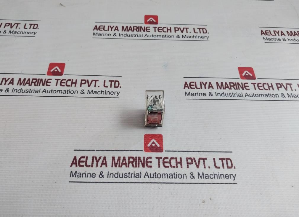 Omron My4N Miniature Power Relay 5A 240Vac