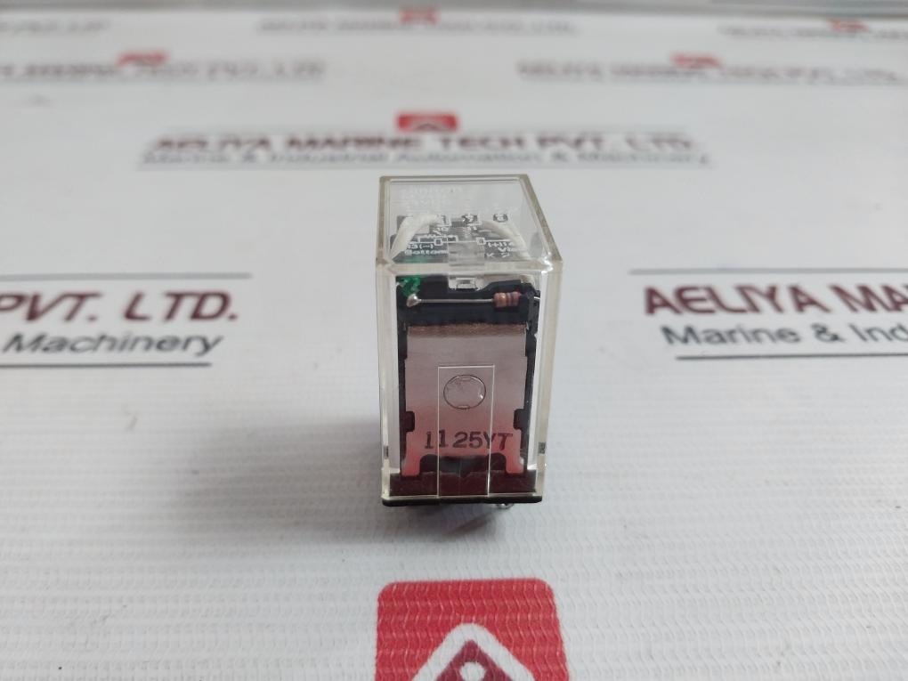 Omron My4N Miniature Power Relay 5A 240Vac