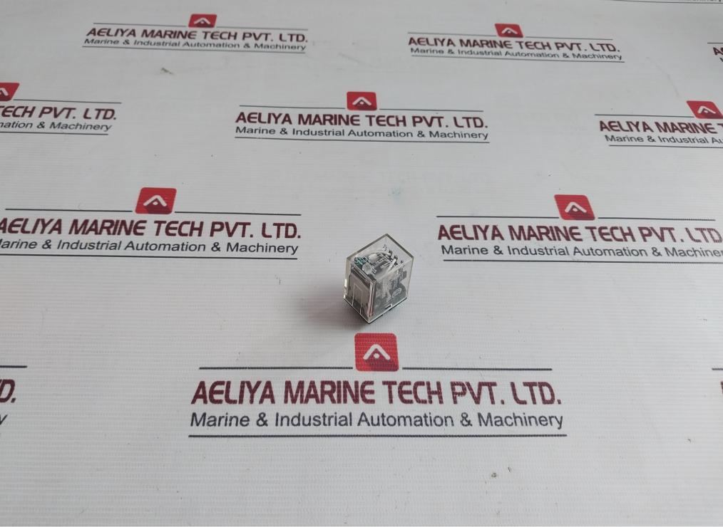 Omron My4N Miniature Power Relay 5A 240Vac