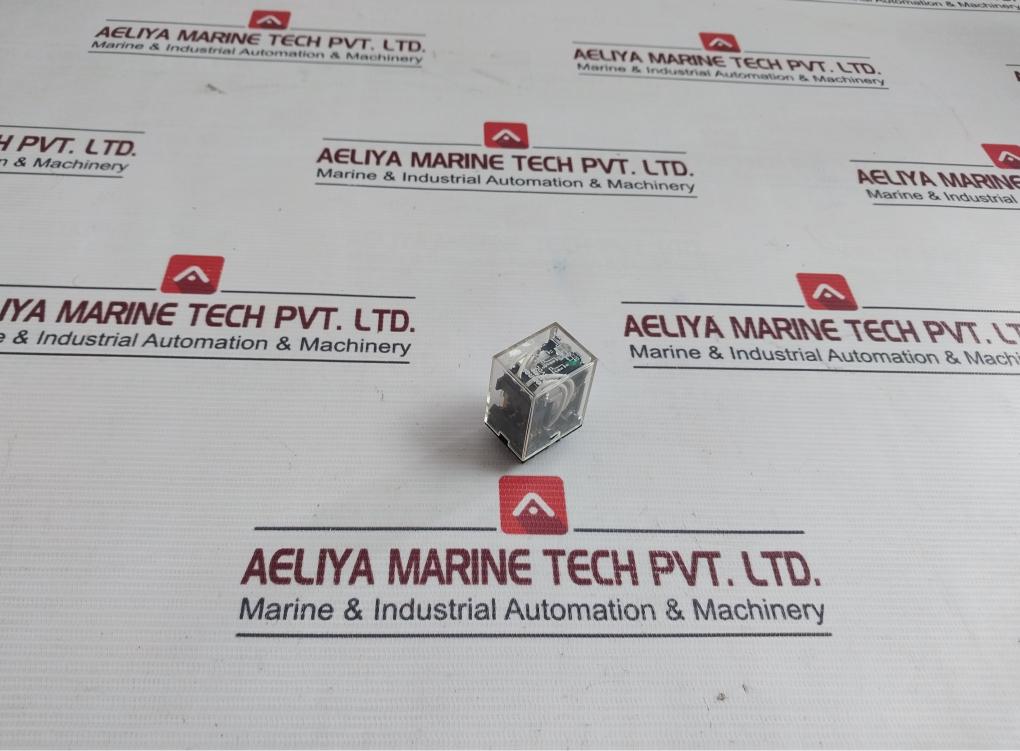 Omron My4N Miniature Power Relay 5A 240Vac