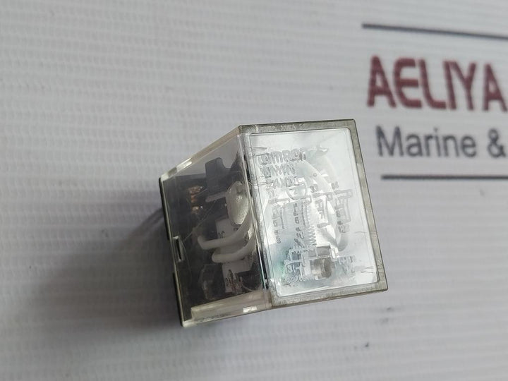 Omron My4N Miniature Power Relay 5A 240Vac
