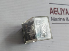 Omron My4N Miniature Power Relay 5A 240Vac