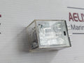 Omron My4N Miniature Power Relay 5A 240Vac