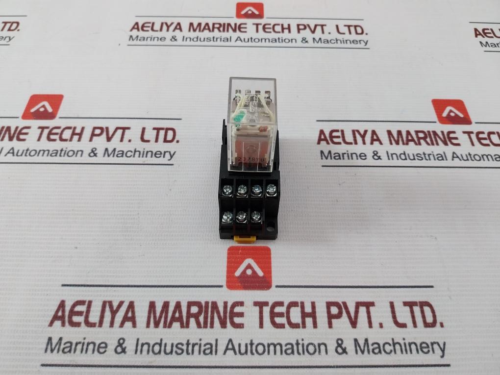 Omron My4N Miniature Power Relay 5A 250Vac Pyf14A