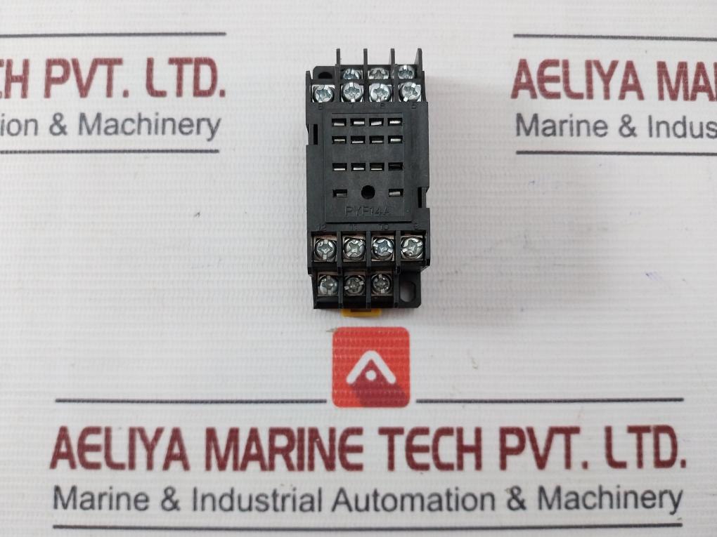 Omron My4N Miniature Power Relay 5A 250Vac Pyf14A