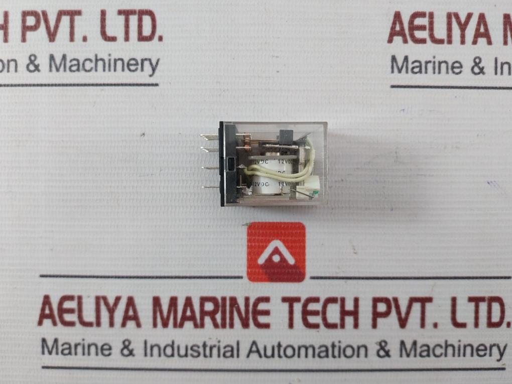 Omron My4N Miniature Power Relay 5A 250Vac Pyf14A