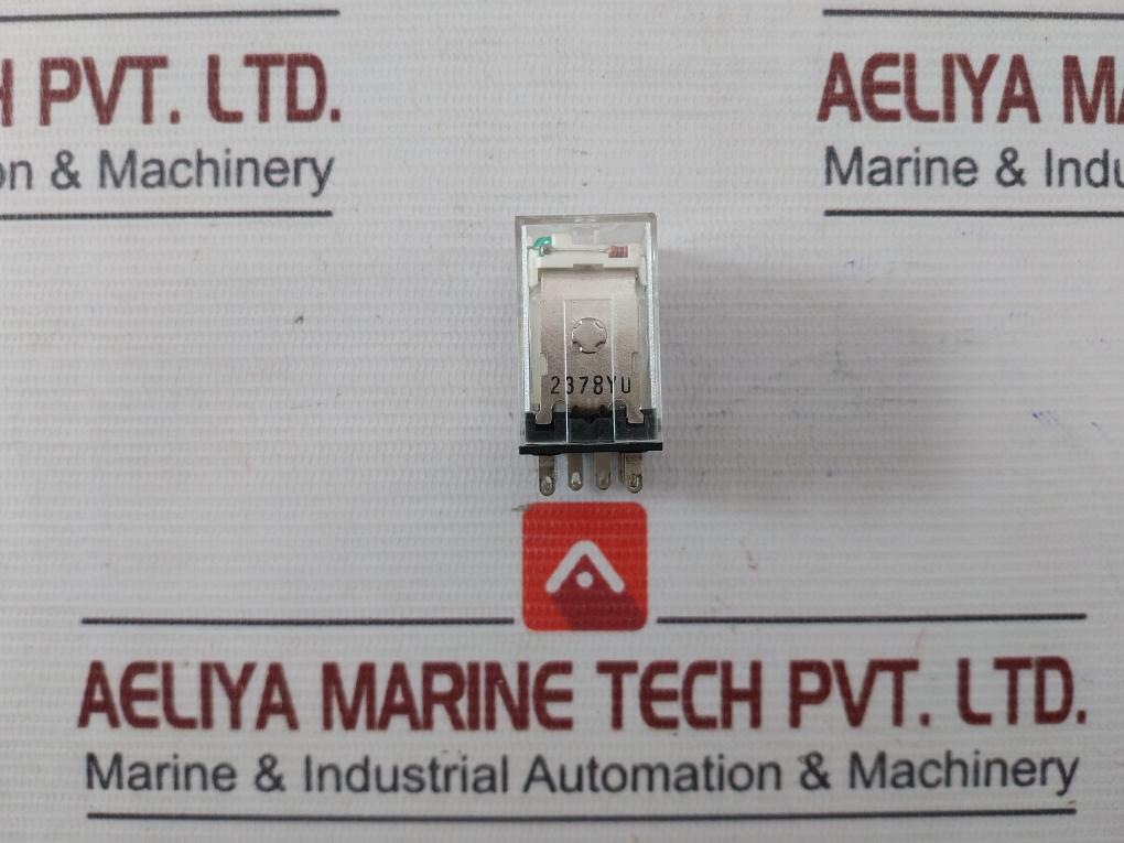 Omron My4N Miniature Power Relay 5A 250Vac Pyf14A