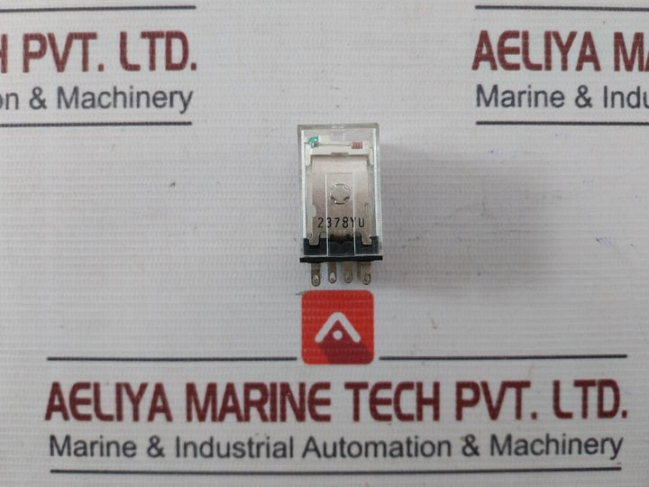 Omron My4N Miniature Power Relay 5A 250Vac Pyf14A