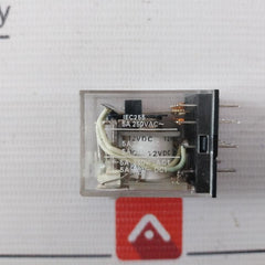 Omron My4N Miniature Power Relay 5A 250Vac Pyf14A