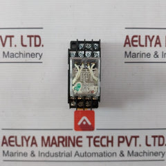 Omron My4N Miniature Power Relay 5A 250Vac Pyf14A