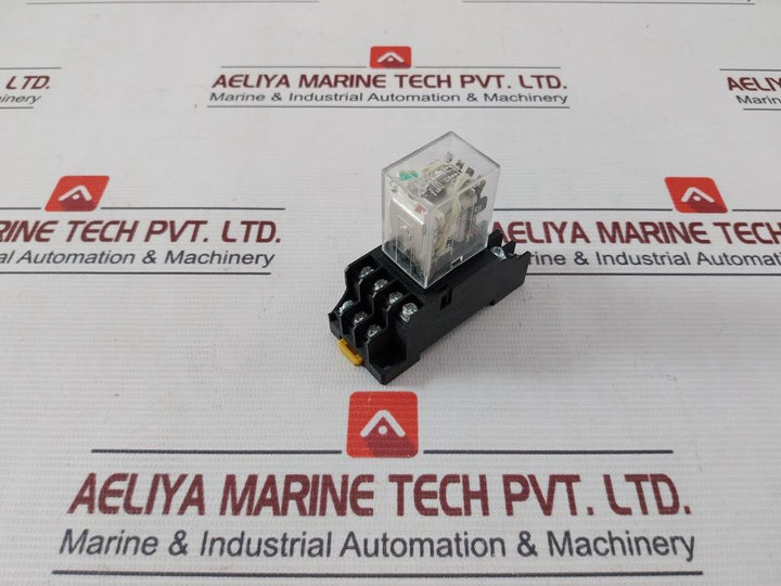 Omron My4N Miniature Power Relay 5A 250Vac Pyf14A