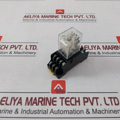Omron My4N Miniature Power Relay 5A 250Vac Pyf14A