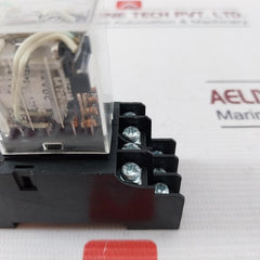 Omron My4N Miniature Power Relay 5A 250Vac Pyf14A