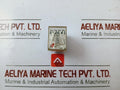 Omron My4N Miniature Power Relay Plug-in Terminal With Operation Indicator