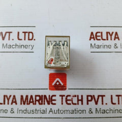 Omron My4N Miniature Power Relay Plug-in Terminal With Operation Indicator