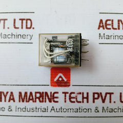 Omron My4N Miniature Power Relay Plug-in Terminal With Operation Indicator