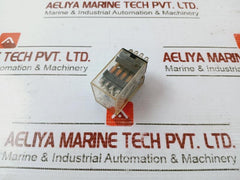 Omron My4N Miniature Power Relay Plug-in Terminal With Operation Indicator
