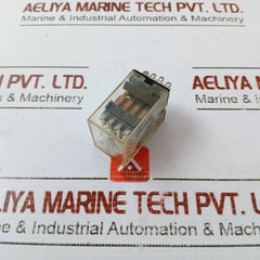 Omron My4N Miniature Power Relay Plug-in Terminal With Operation Indicator