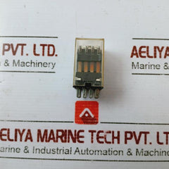Omron My4N Miniature Power Relay Plug-in Terminal With Operation Indicator