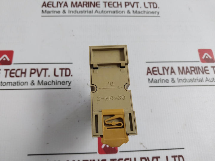 Omron My4N Miniature Power Relay With Base 24Vdc Pyf-14A-n