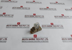 Omron My4N Miniature Power Relay With Base 24Vdc Pyf-14A-n