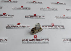 Omron My4N Miniature Power Relay With Base 24Vdc Pyf-14A-n
