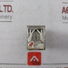 Omron My4N Power Relay 200/220 Vac 3A 150Vac 5A 240Vac 28Vdc