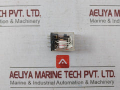 Omron My4N Power Relay 200/220 Vac 3A 150Vac 5A 240Vac 28Vdc