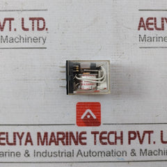 Omron My4N Power Relay 200/220 Vac 3A 150Vac 5A 240Vac 28Vdc