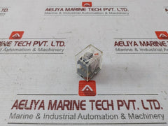Omron My4N Power Relay 200/220 Vac 3A 150Vac 5A 240Vac 28Vdc