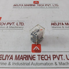 Omron My4N Power Relay 200/220 Vac 3A 150Vac 5A 240Vac 28Vdc