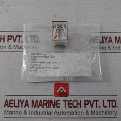 Omron My4N Power Relay 200/220 Vac 3A 150Vac 5A 240Vac 28Vdc