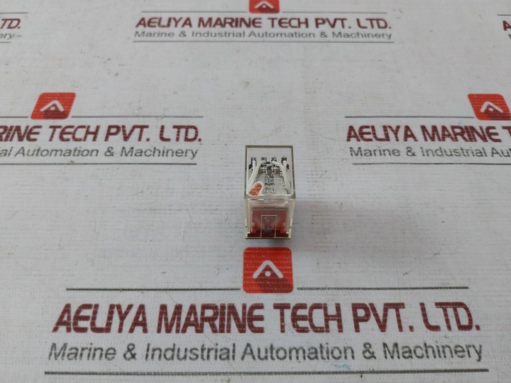 Omron My4N Power Relay 200/220 Vac 3A 150Vac 5A 240Vac 28Vdc