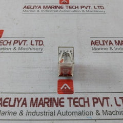 Omron My4N Power Relay 200/220 Vac 3A 150Vac 5A 240Vac 28Vdc