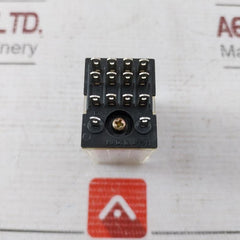 Omron My4N Power Relay 200/220 Vac 3A 150Vac 5A 240Vac 28Vdc