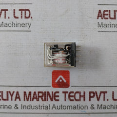 Omron My4N Power Relay 200/220 Vac 3A 150Vac 5A 240Vac 28Vdc