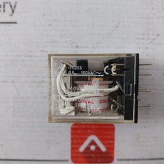 Omron My4N Power Relay 200/220 Vac 3A 150Vac 5A 240Vac 28Vdc