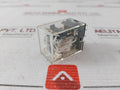 Omron My4N Power Relay 200/220 Vac 3A 150Vac 5A 240Vac 28Vdc